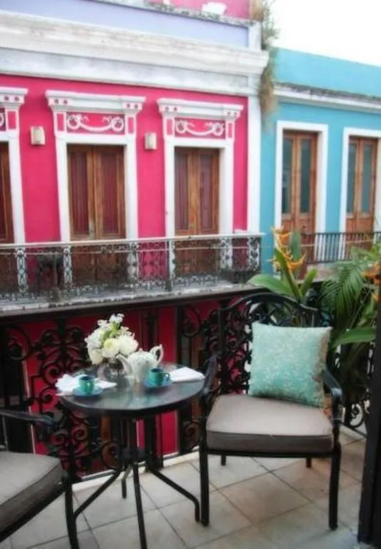 Fortaleza Suites Old San Juan Apartahotel