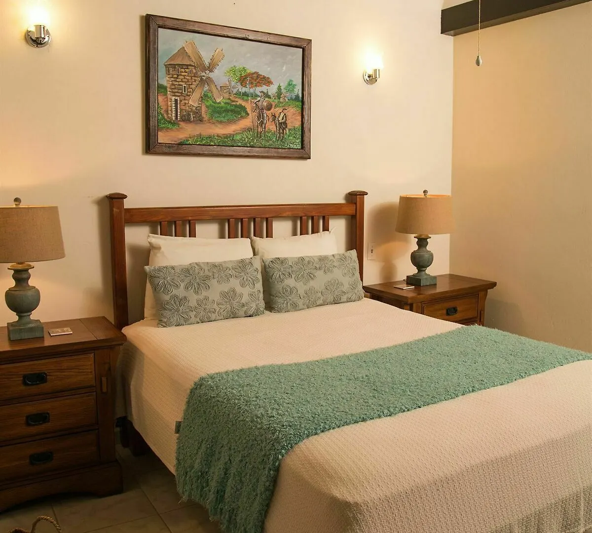 Apartahotel Fortaleza Suites Old San Juan